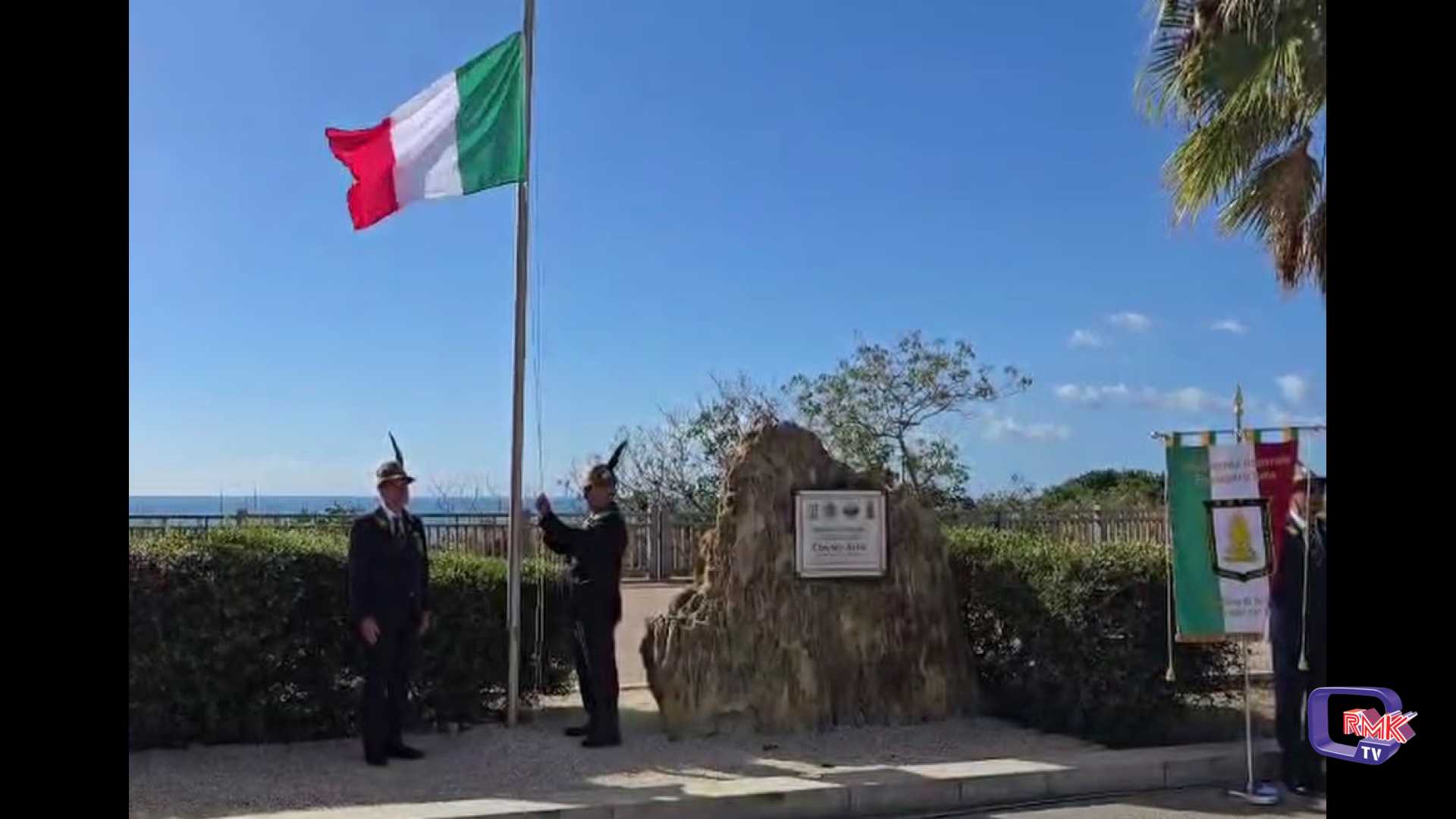 Sciacca ricorda il Tenente della Guardia di Finanza Cosimo Aleo
